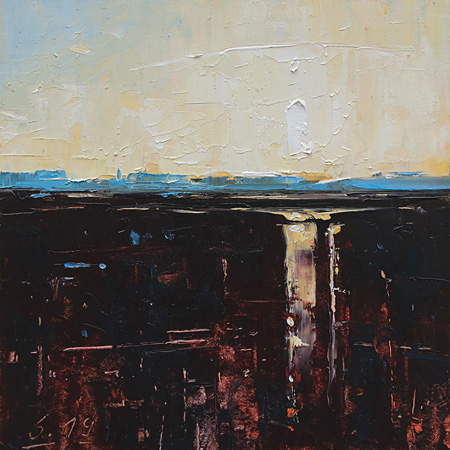004-Etueden-Komposition-IV-2019-Oel-Kt-18x18cm