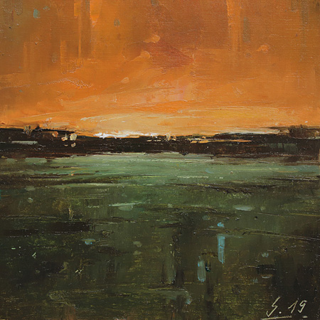 041-Etueden-Lichtstimmung-IV-2019-Oel-Kt-15x15cm