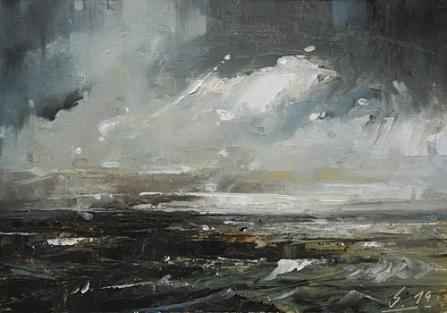 051-Etueden-Seestueck-V-2019-Oel-Kt-14x20cm