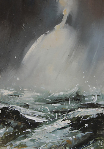 060-Etueden-Wellen-IV-2019-Oel-Kt-20x14cm