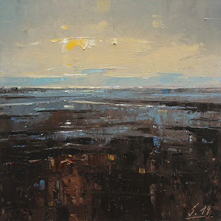 065-Etueden-Watt-I-2019-Oel-Kt-18x18cm