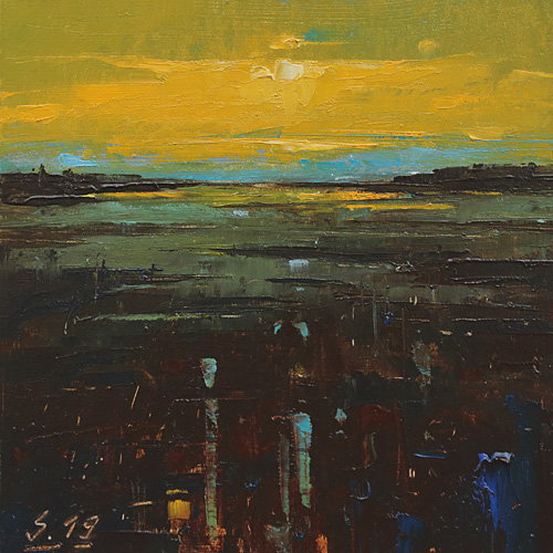 068-Etueden-Watt-III-2019-Oel-Kt-15x15cm