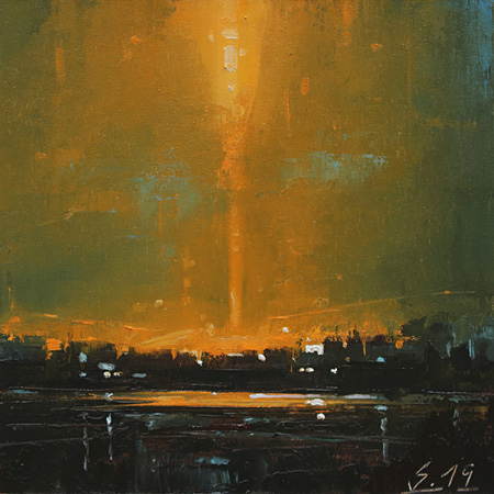 077-Etueden-Kueste-II-2019-Oel-Kt-15x15cm