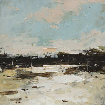 143-Etueden-Kueste-XV-2020-Oel-Kt-17x17cm