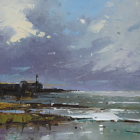 149-Etueden-Kueste-XXI-2020-Oel-Kt-17x17cm