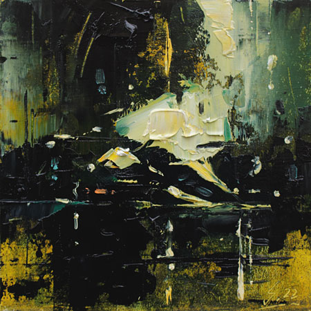 311-Etueden-Nacht-II-2022-Oel-Kt-15x15cm