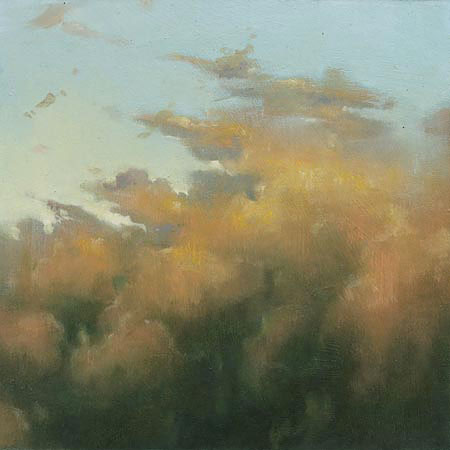 356-Etueden-Wolken-VII-2023-Oel-Holz-24x24cm