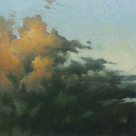 357-Etueden-Wolken-VIII-2023-Oel-Holz-24x24cm