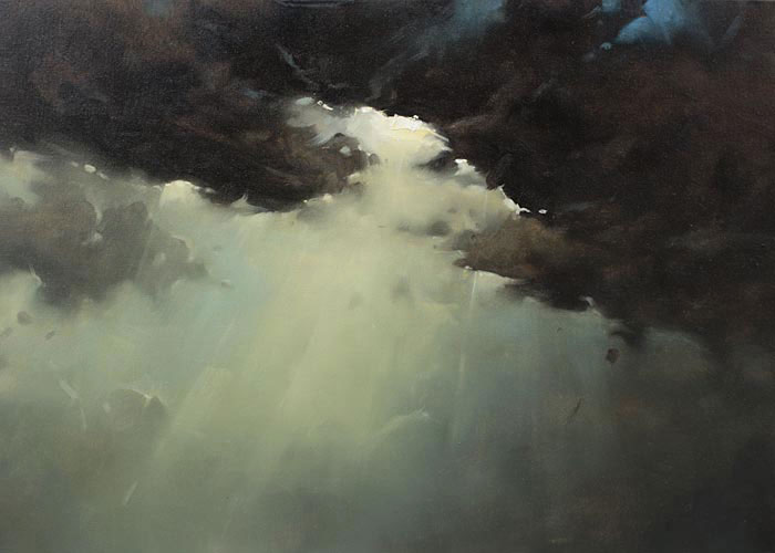 359-Etueden-Wolken-X-2023-Oel-Lw-50x70cm