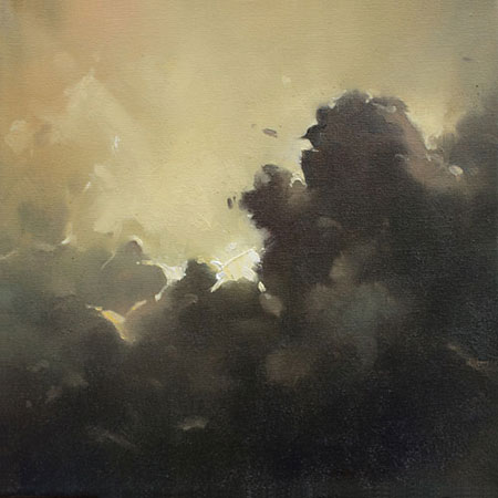 362-Etueden-Wolken-XIII-2023-Oel-Lw-30x30cm