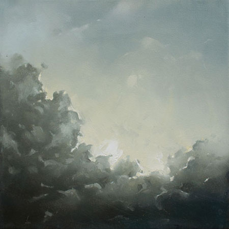 366-Etueden-Wolken-XVII-2023-Oel-Lw-30x30cm