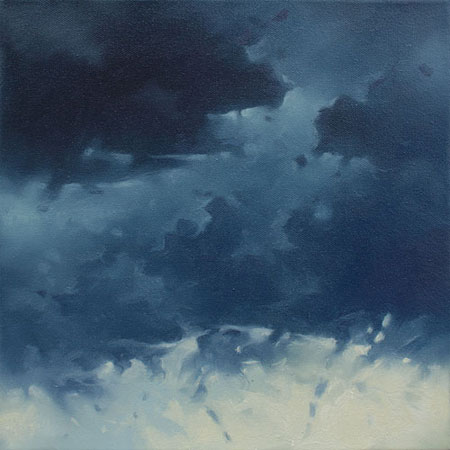 367-Etueden-Wolken-XVIII-2023-Oel-Lw-30x30cm