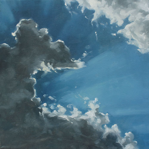 370-Etueden-Wolken-XXI-2023-Oel-Lw-40x40cm