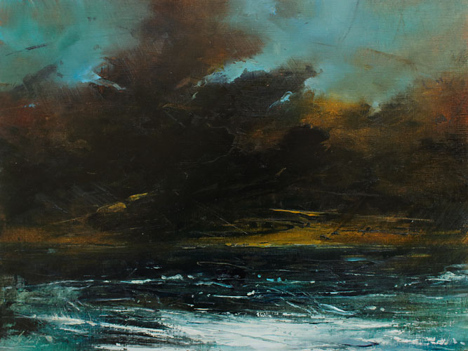 379-Etueden-Kueste-XXXIX-2024-Oel-Kt-30x40cm