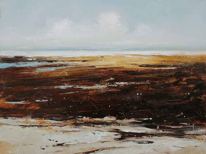 381-Etueden-Kueste-XLI-2024-Oel-Kt-30x40cm