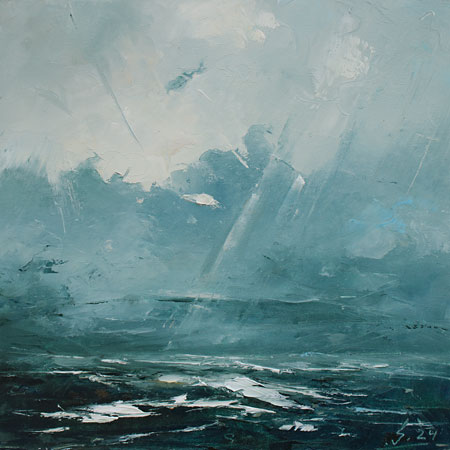 389-Etueden-Seestueck-XII-2024-Oel-Kt-20x20cm