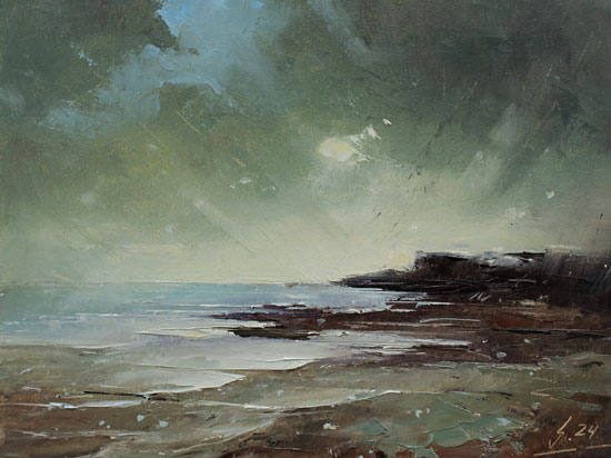 401-Etueden-Kueste-LIV-2024-Oel-Kt-18x24cm