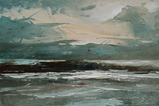 406-Etueden-Kueste-LVII-2024-Oel-Kt-12x18cm