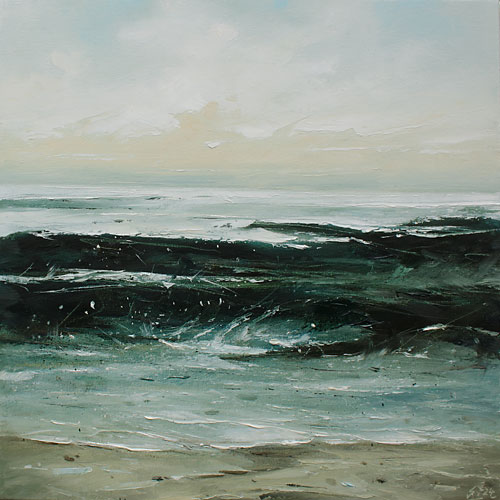 442-Etueden-Kueste-LXX-2024-Oel-Lw-50x50x4cm