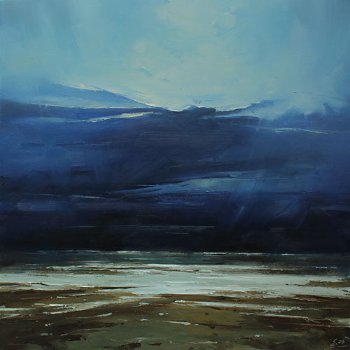 443-Etueden-Kueste-LXXI-2024-Oel-Lw-60x60cm