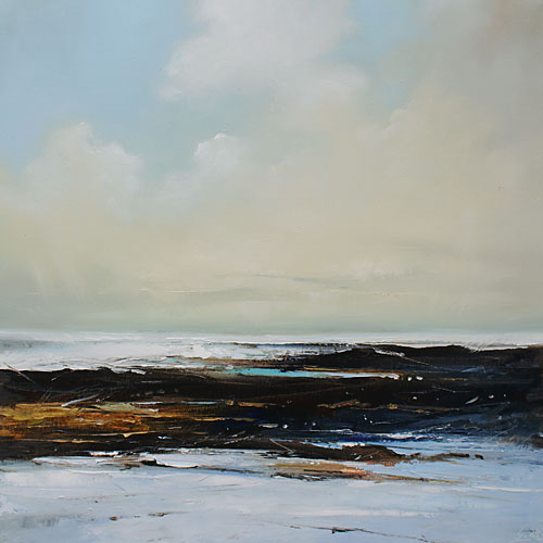 444-Etueden-Kueste-LXXII-2024-Oel-Lw-50x50cm