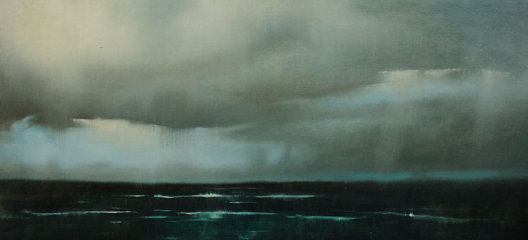 495-Etueden-Sphaeren-60-2025-Oel-Kt-25x55cm