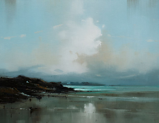 508-Etueden-Sphaeren-73-2025-Oel-Kt-34x44cm
