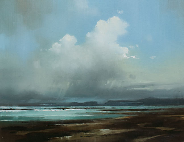 510-Etueden-Sphaeren-75-2025-Oel-Kt-34x44cm