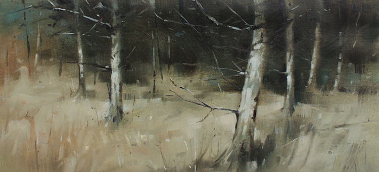 515-Etueden-Sphaeren-80-2025-Oel-Kt-25x55cm