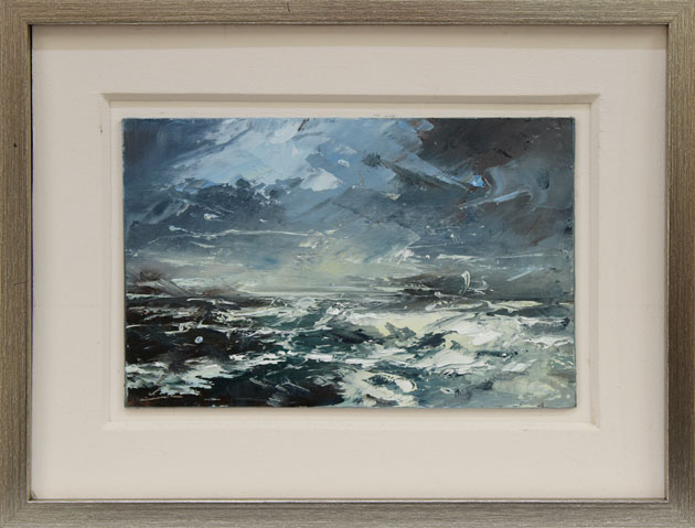 528-Etueden-Kleine-Seestueck-13-2025-Oel-Kt-11x17cm