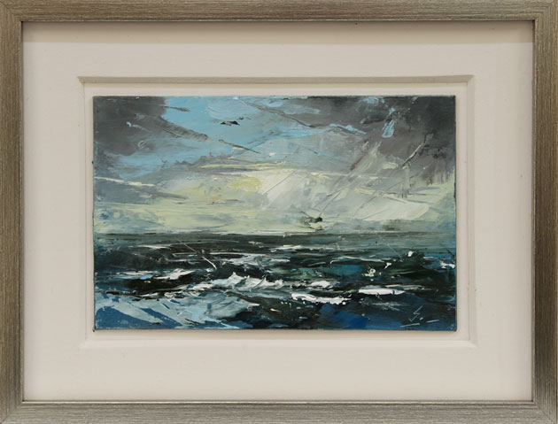 531-Etueden-Kleine-Seestueck-16-2025-Oel-Kt-11x17cm