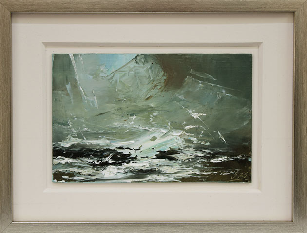535-Etueden-Kleine-Seestueck-17-2025-Oel-Kt-11x17cm