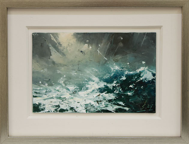 536-Etueden-Kleine-Seestueck-18-2025-Oel-Kt-11x17cm