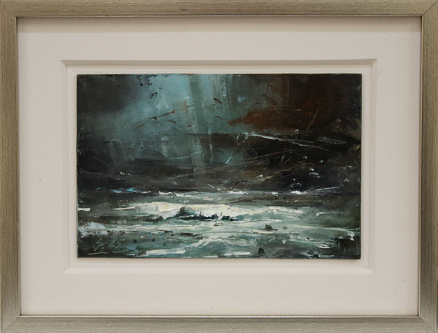 537-Etueden-Kleine-Seestueck-19-2025-Oel-Kt-11x17cm
