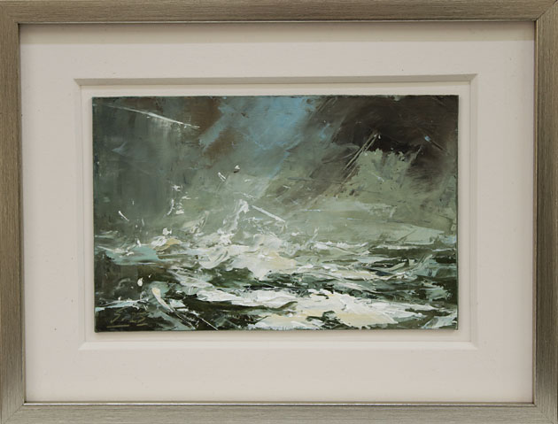 539-Etueden-Kleine-Seestueck-21-2025-Oel-Kt-11x17cm