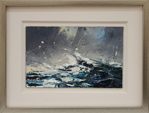 540-Etueden-Kleine-Seestueck-22-2025-Oel-Kt-11x17cm