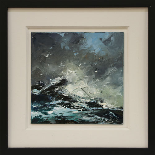 542-Etueden-Kleine-Seestueck-24-2025-Oel-Kt-11x17cm