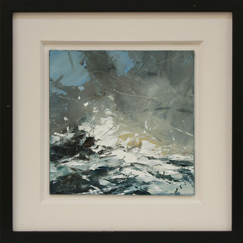 544-Etueden-Kleine-Seestueck-26-2025-Oel-Kt-13x13cm