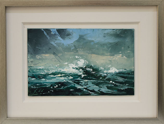 548-Etueden-Kleine-Seestueck-30-2025-Oel-Kt-11x17cm