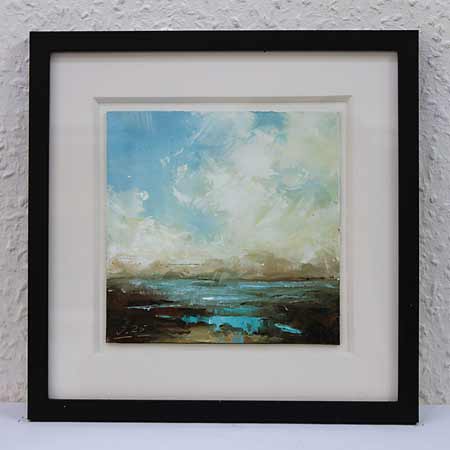 Ralf Scherfose - Daily Paintings | Aktuelle Aktion | Current Service |