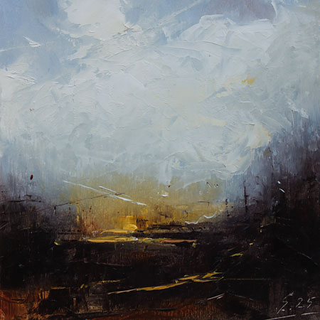 019-Landschaft-Suite-2025-Oel-Kt-13x13cm