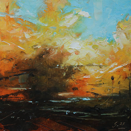 023-Landschaft-Suite-2025-Oel-Kt-13x13cm