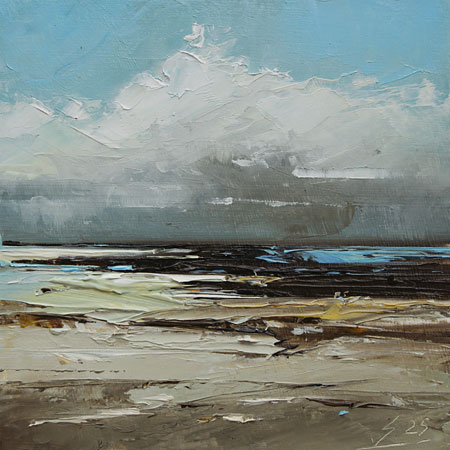 032-Landschaft-Suite-2025-Oel-Kt-13x13cm
