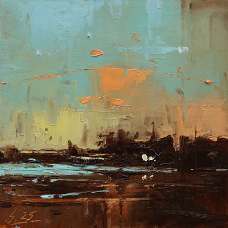 040-Landschaft-Suite-2025-Oel-Kt-13x13cm