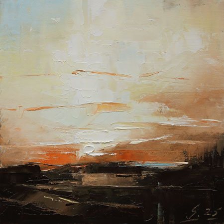 041-Landschaft-Suite-2025-Oel-Kt-13x13cm