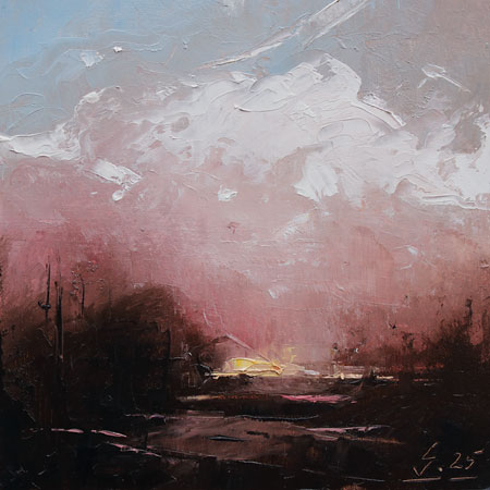 045-Landschaft-Suite-2025-Oel-Kt-13x13cm