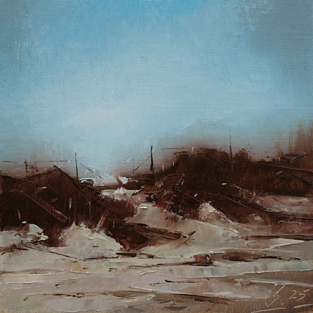 048-Landschaft-Suite-2025-Oel-Kt-13x13cm