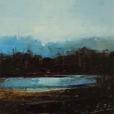 050-Landschaft-Suite-2025-Oel-Kt-13x13cm