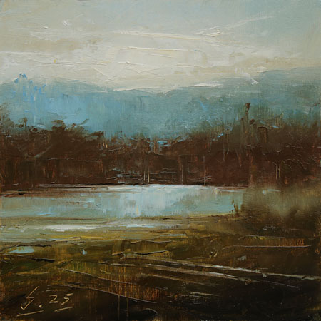 058-Landschaft-Suite-2025-Oel-Kt-13x13cm