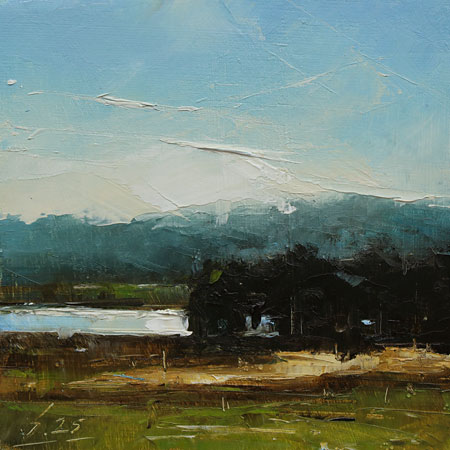 059-Landschaft-Suite-2025-Oel-Kt-13x13cm